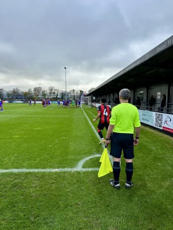 AFC Bournemouth Development Squad playing Watford U21s (Photo by Kyran Rickman)