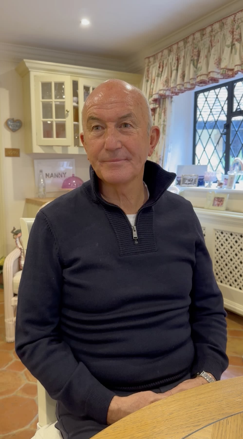 Since retiring from management, Tony Pulis has been investigating ways in which academy football can improve. (Photo by Kyran Rickman)