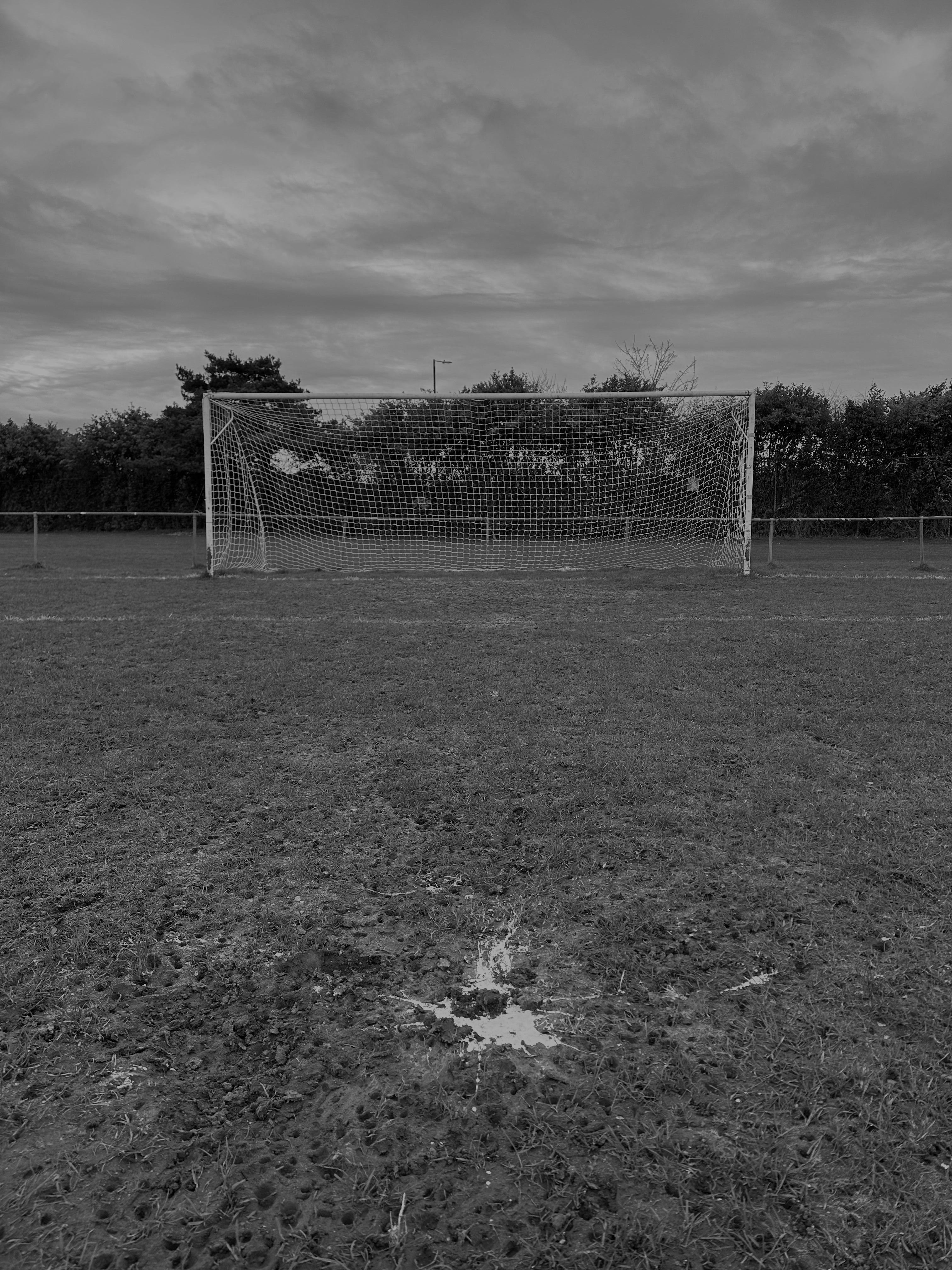 A grassroots football pitch (Photo by Kyran Rickman)