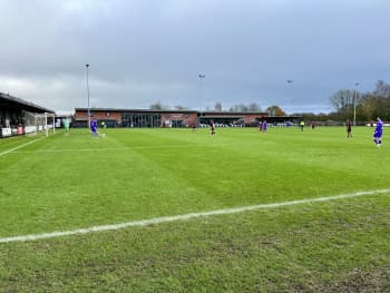 AFC Bournemouth Development Squad playing Watford U21s (Photo by Kyran Rickman)