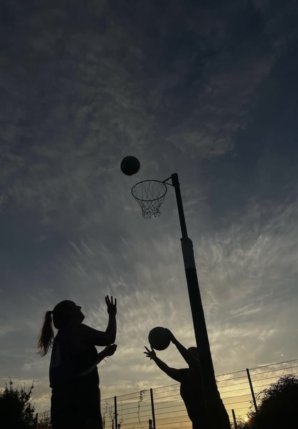 Shooting, by Libby Evans