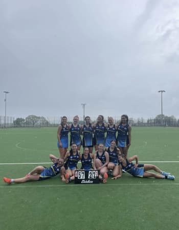 Team photo, by Libby Evans