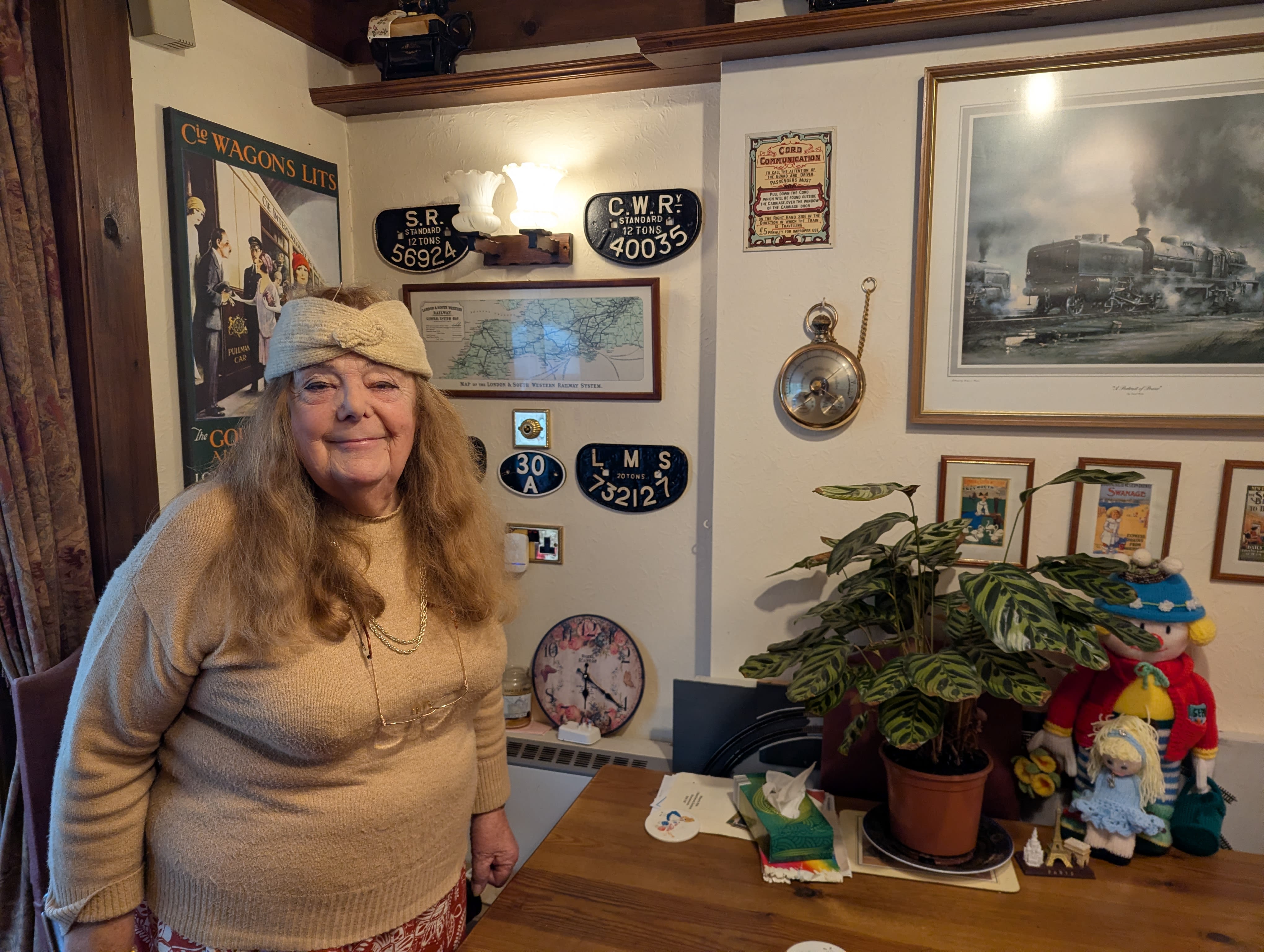 Alice Neale, a conversion therapy survivor